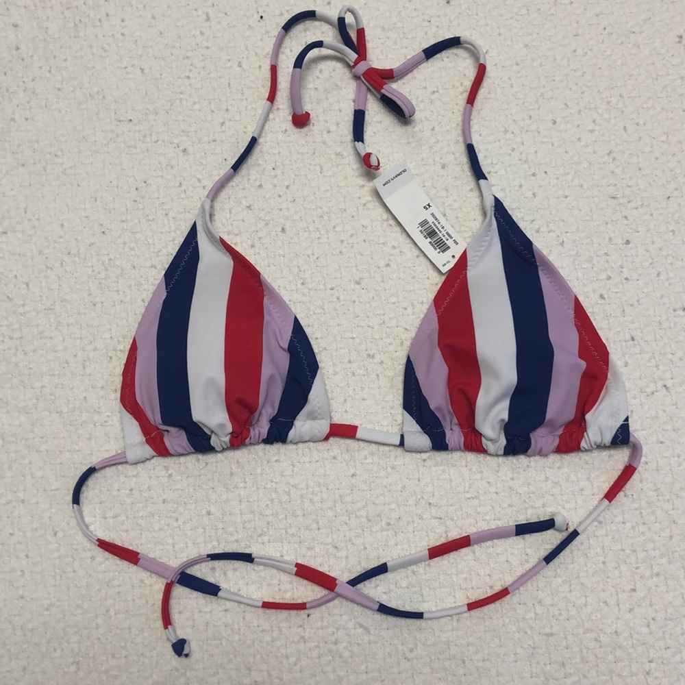 Old Navy string bikini top.